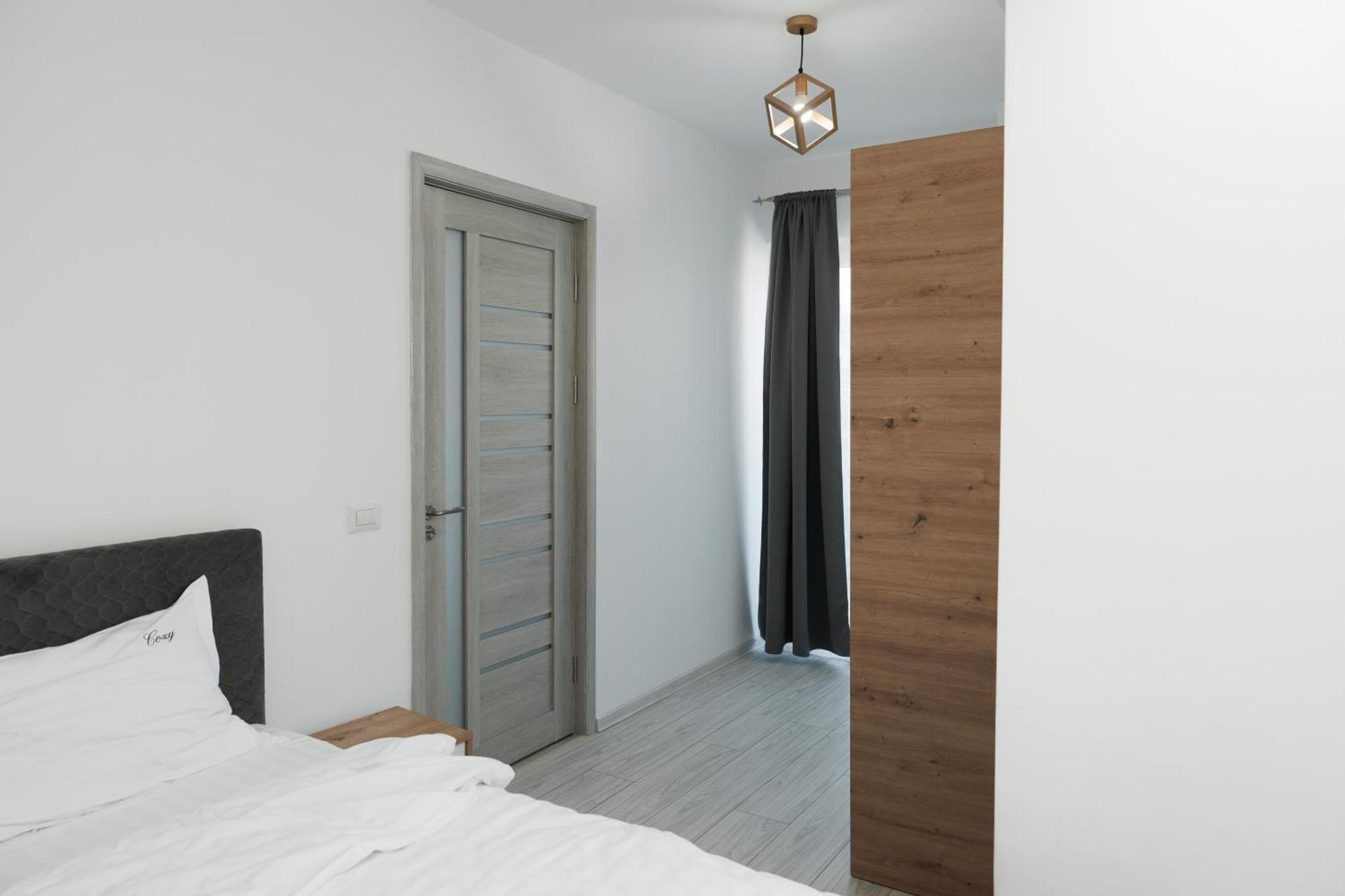 Cozy Aparthotel K Suceava Exterior foto